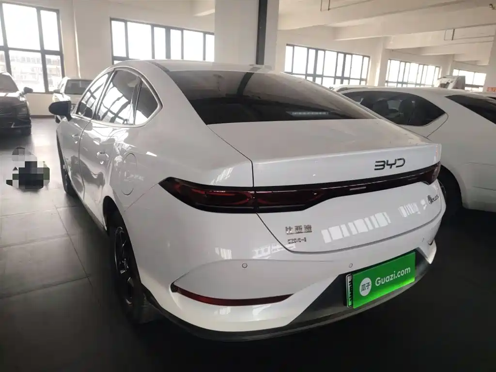 BYD Qin Plus PLUS 2025 DM-i Smart Drive 55KM Lead