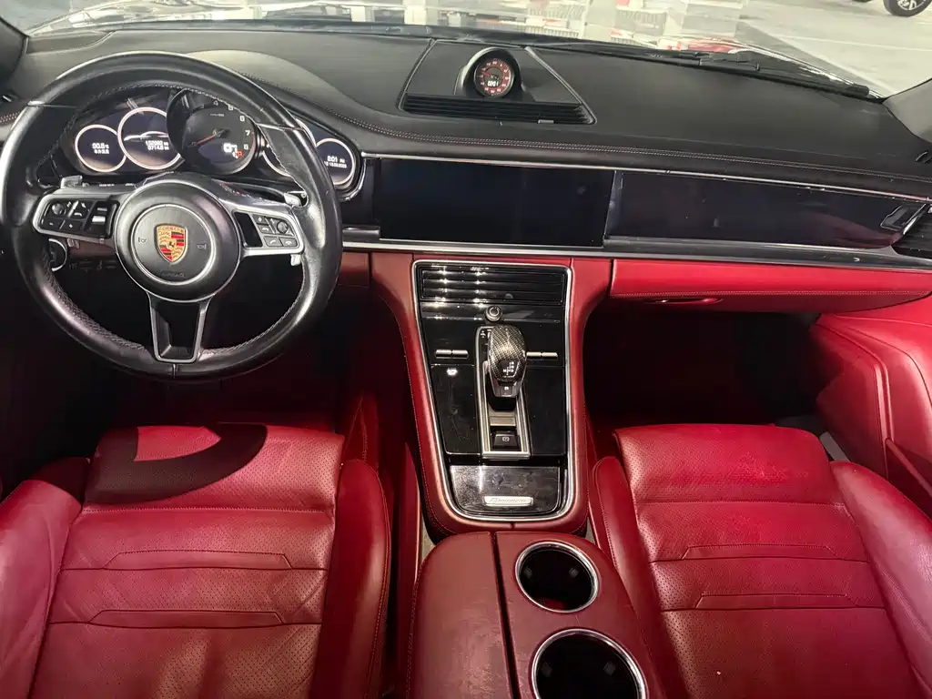 Porsche Panamera — миниатюра 8