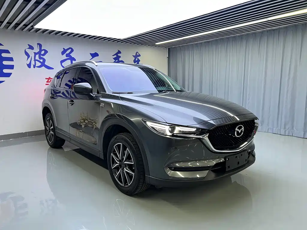 Mazda CX-5 — миниатюра 3