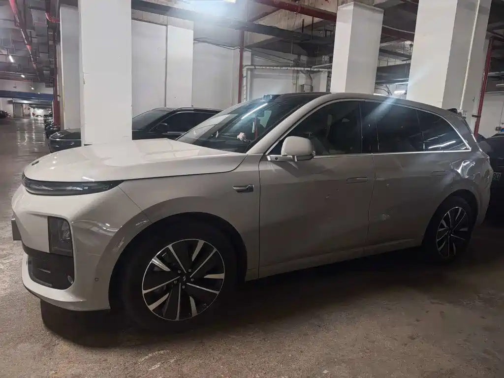 Li Auto Li L6 — миниатюра 7
