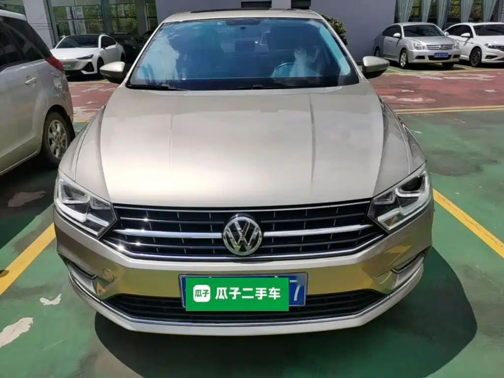 Volkswagen Bora — миниатюра 3