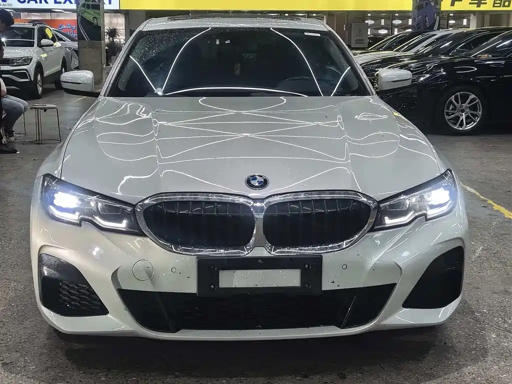 BMW 3 Series 2022