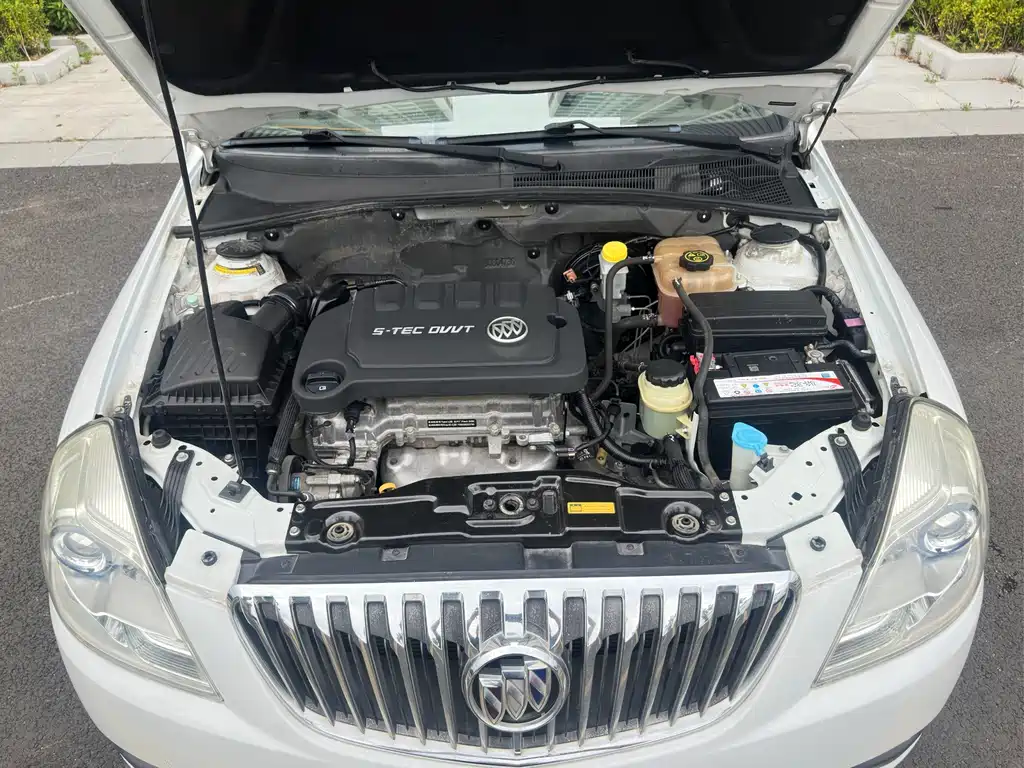 Buick Excelle 1.5L Auto Classic Type, фото 23