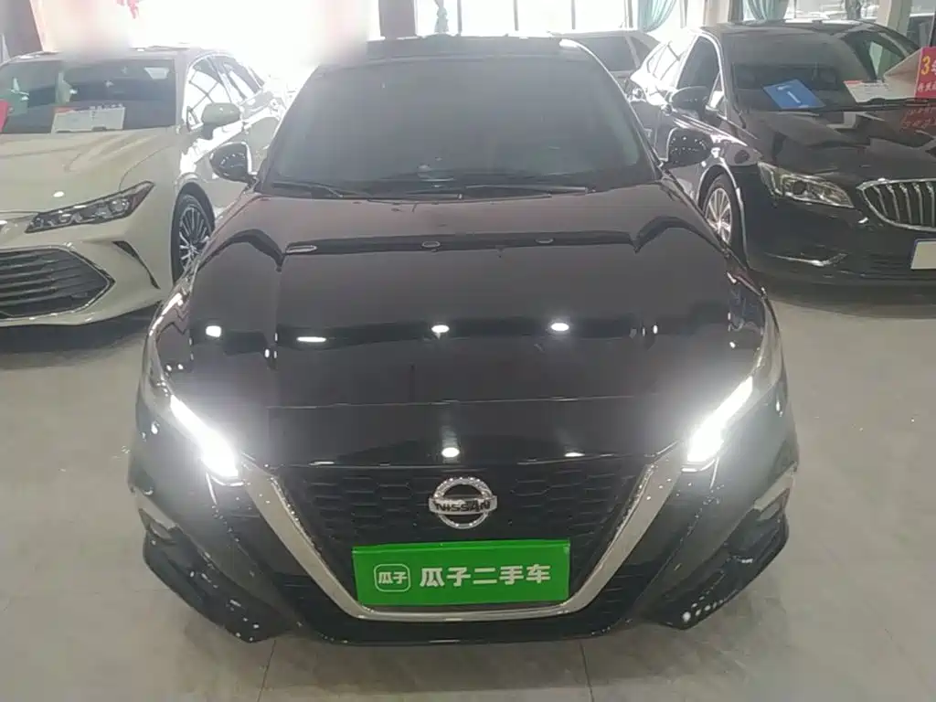 Nissan Teana — миниатюра 3