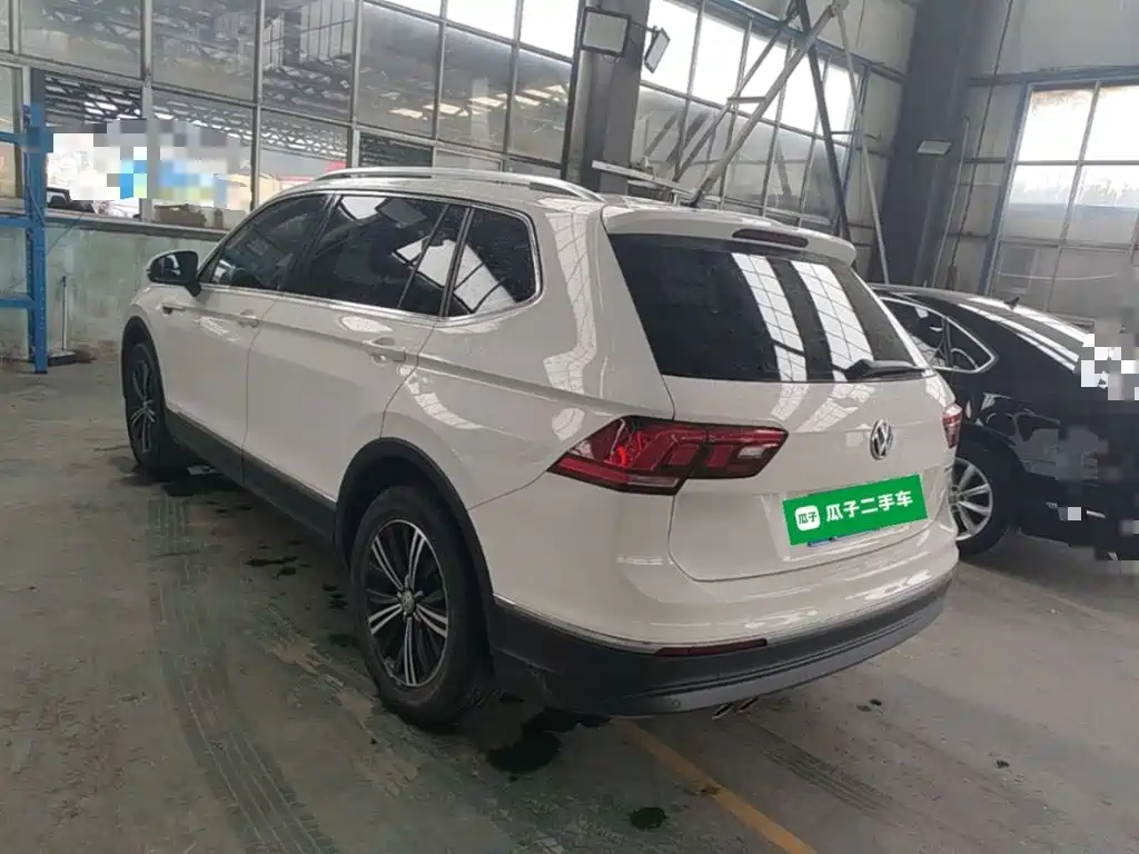Volkswagen Tiguan L — миниатюра 5