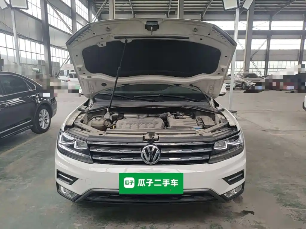 Volkswagen Tiguan L — миниатюра 20