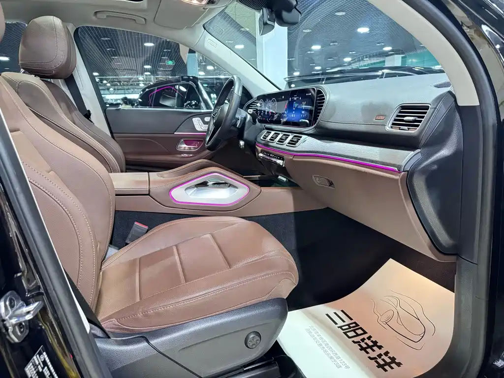 Mercedes-Benz GLE (Import) — миниатюра 7