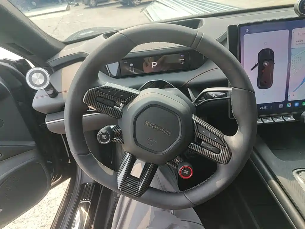 Xiaomi SU7 — миниатюра 11
