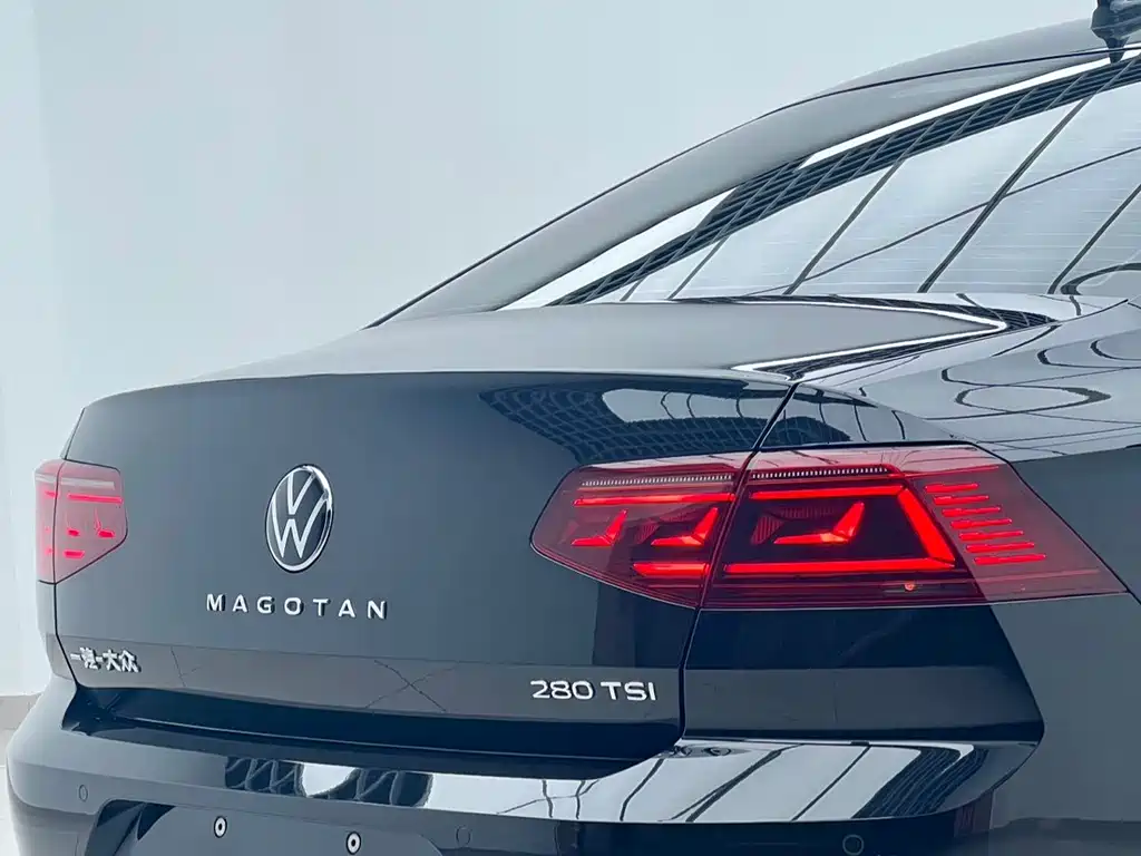 Volkswagen Magotan — миниатюра 7
