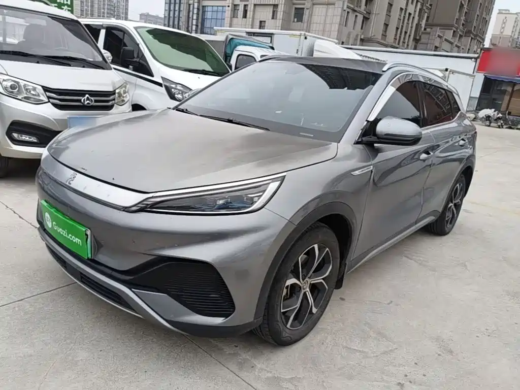 BYD Yuan Plus