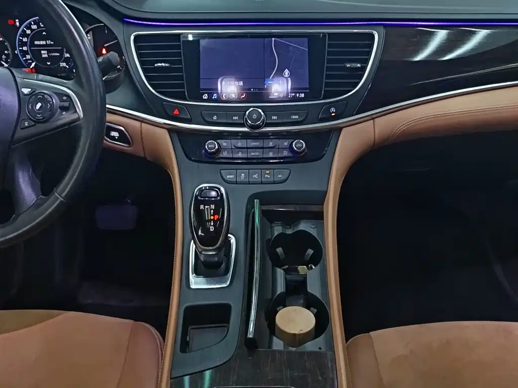 Buick LaCrosse — миниатюра 3