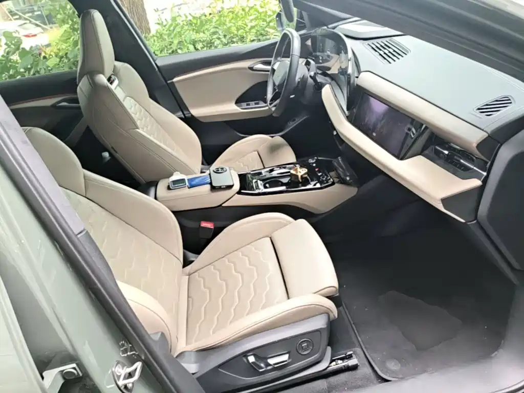 Audi AudiQ6L e-tron — миниатюра 25
