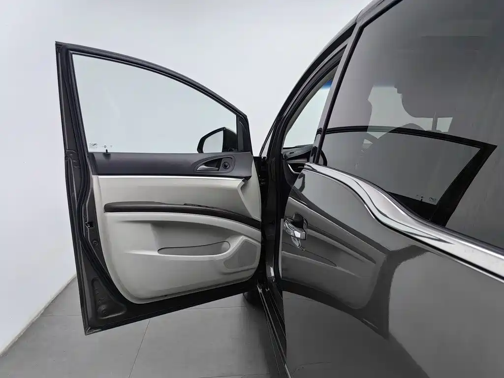 Buick GL8 — миниатюра 8