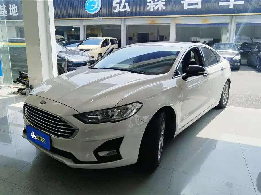 Ford Mondeo 2022