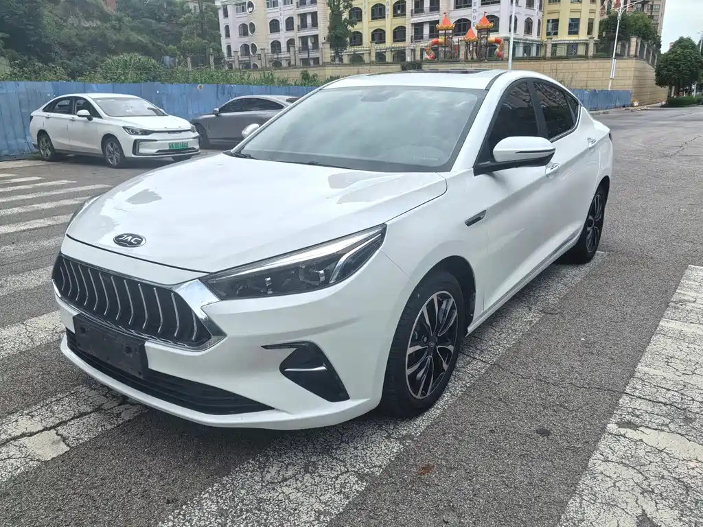 JAC A5
