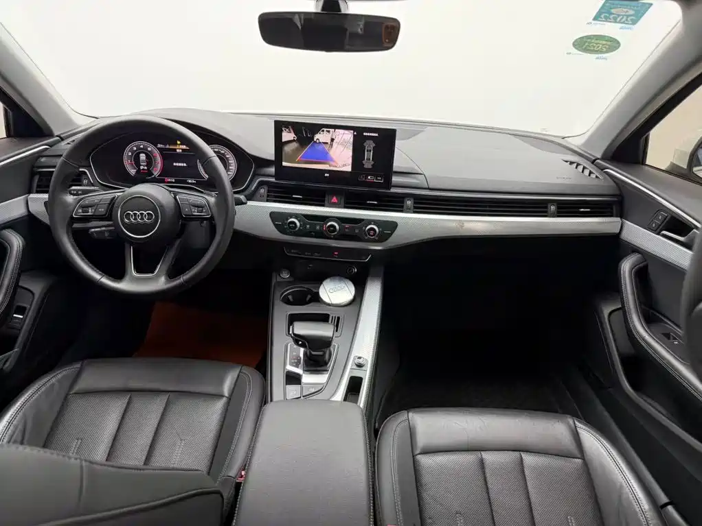 Audi A4L — миниатюра 4