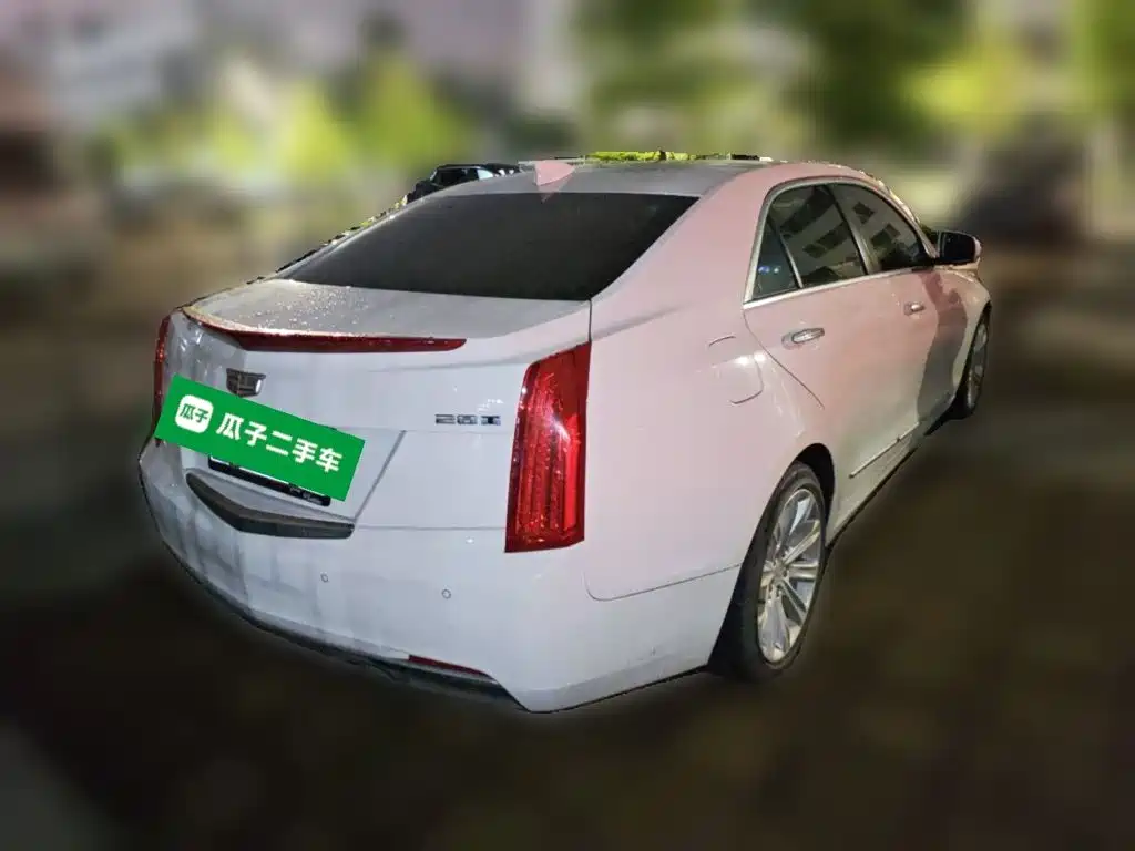 Cadillac ATS-L — миниатюра 6