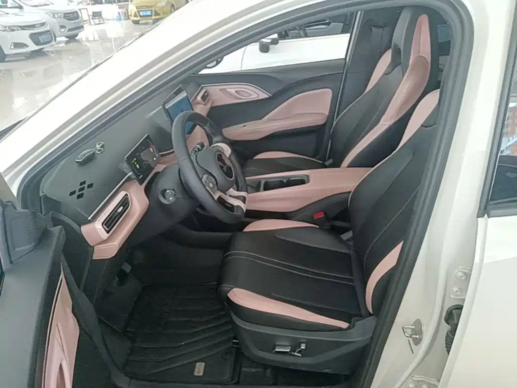 BYD Seagull — миниатюра 15