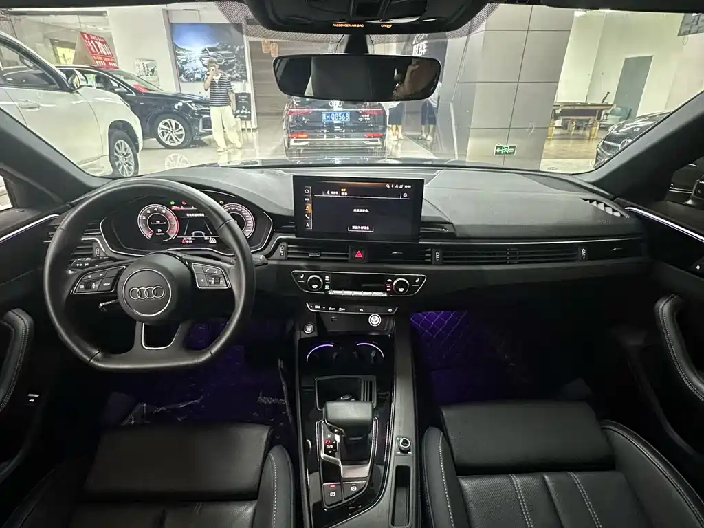 Audi A4L — миниатюра 6