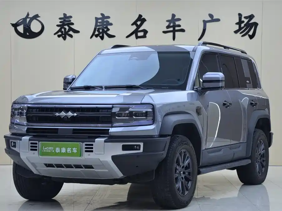 Fang Cheng Bao Leopard 5 2025