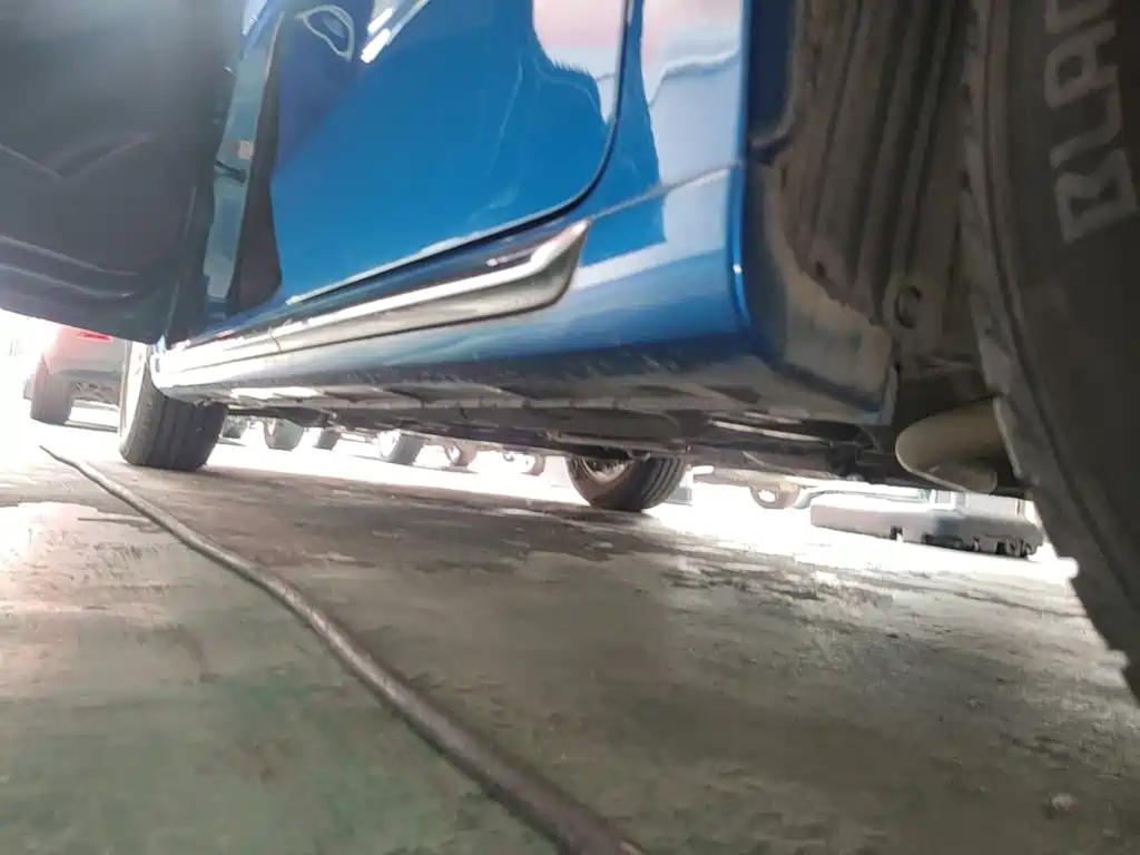 GAC Motor Trumpchi GA3S — миниатюра 22