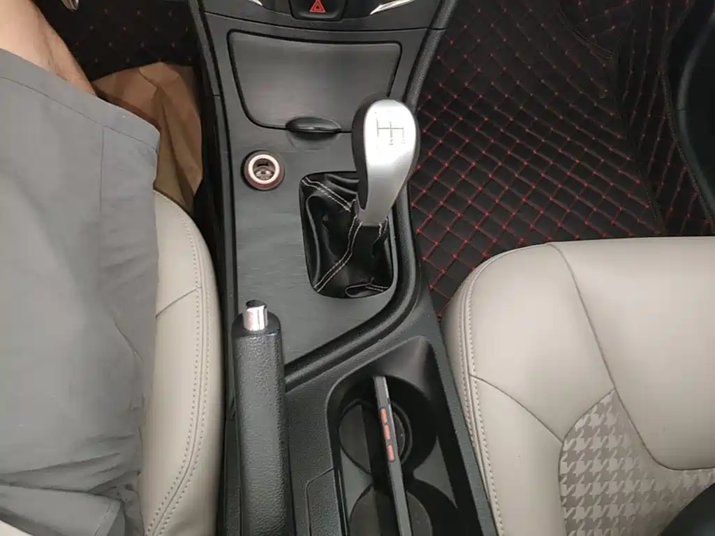 GAC Motor Trumpchi GA3S — миниатюра 14