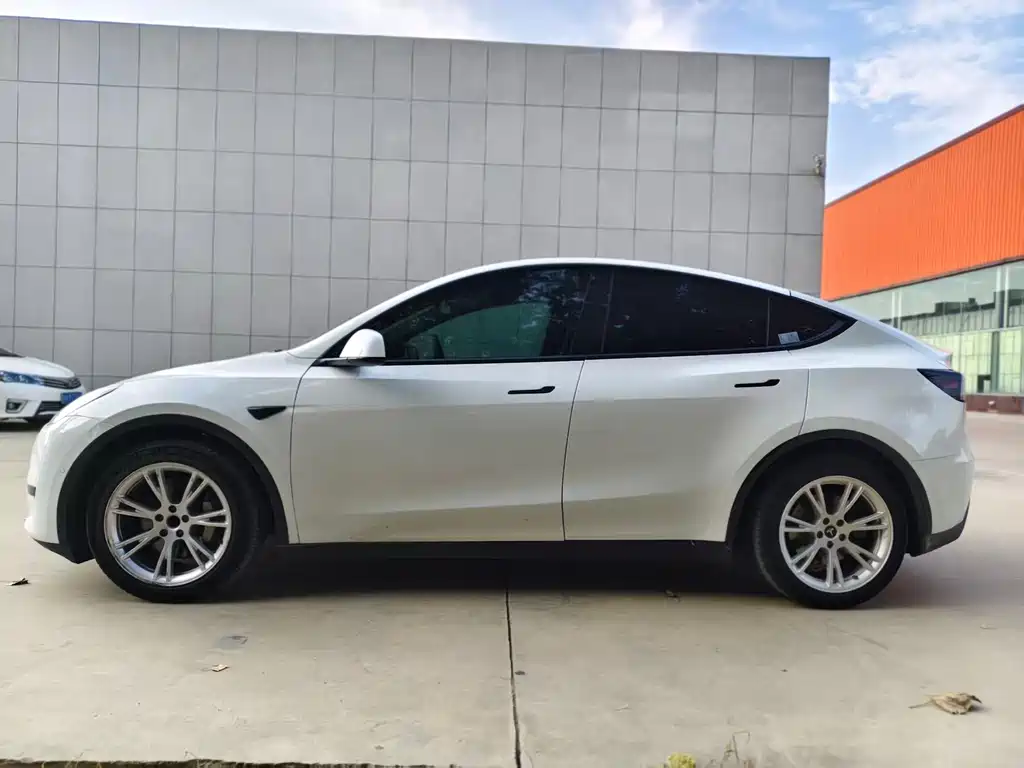 Tesla Model Y — миниатюра 7