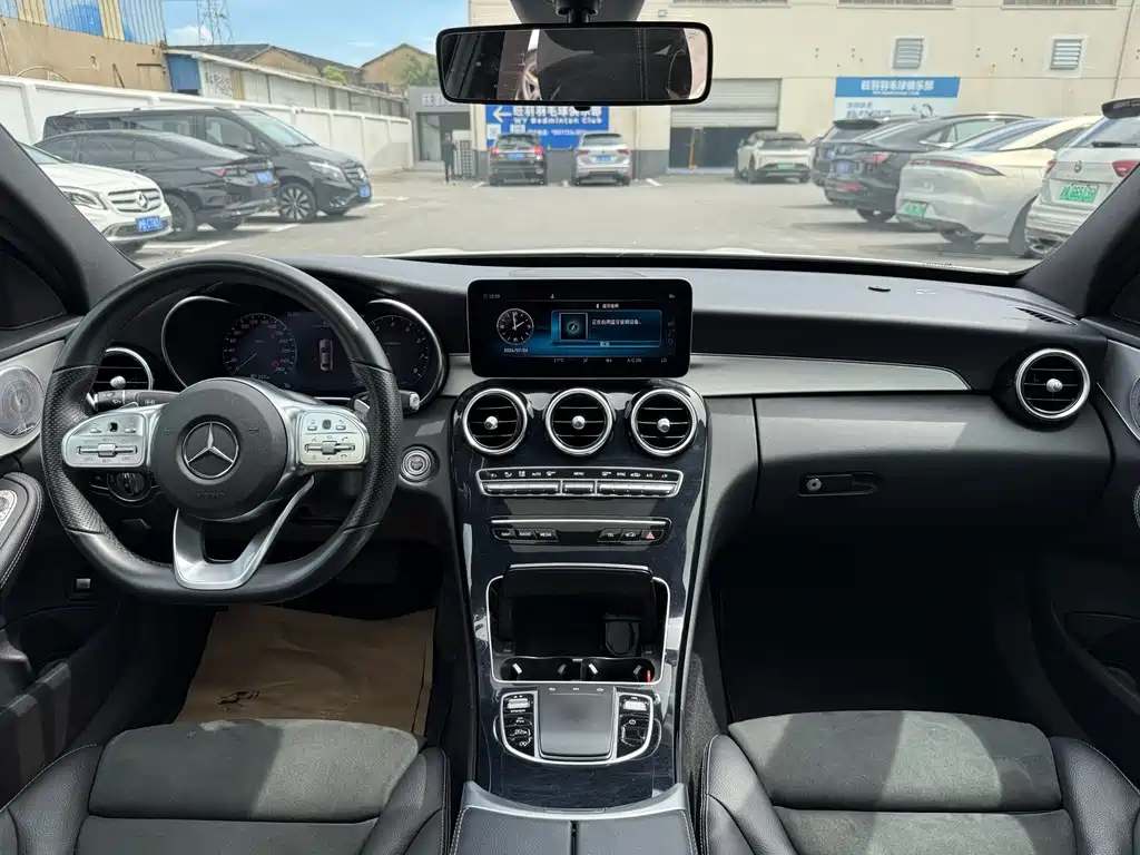 Mercedes-Benz C-Class C 2021 C 260
