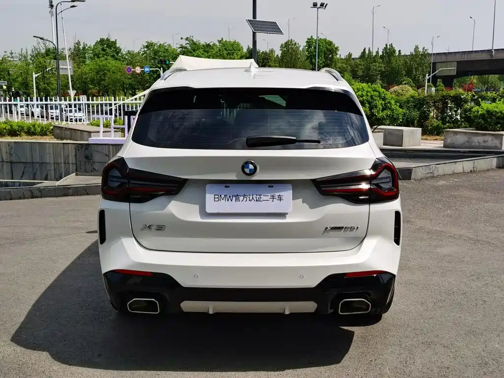 BMW X3 2023 xDrive25i M Sport