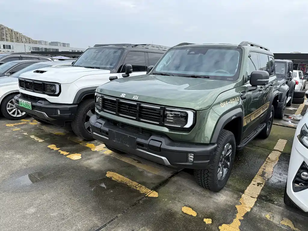 Beijing Off-Road BJ40