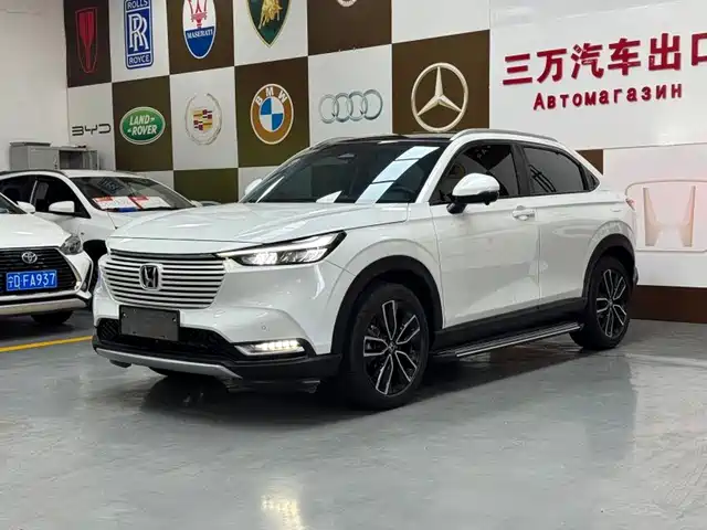 Honda Vezel