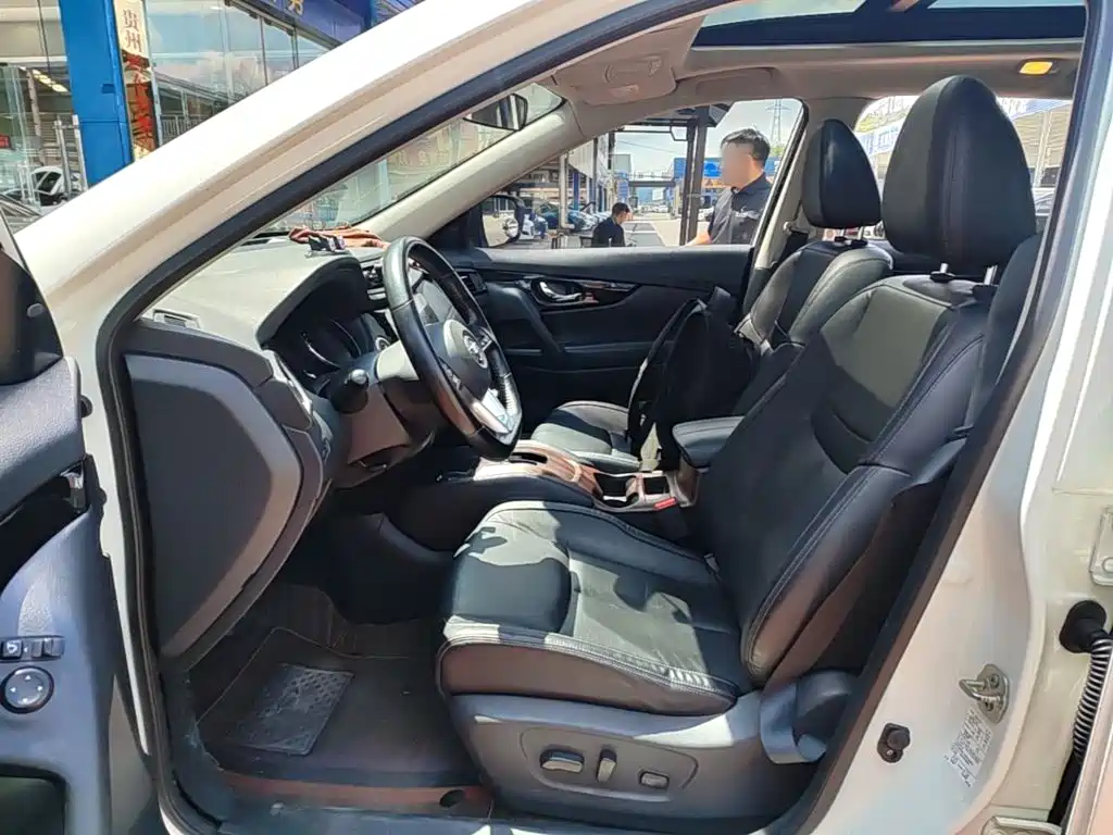 Nissan X-Trail — миниатюра 15