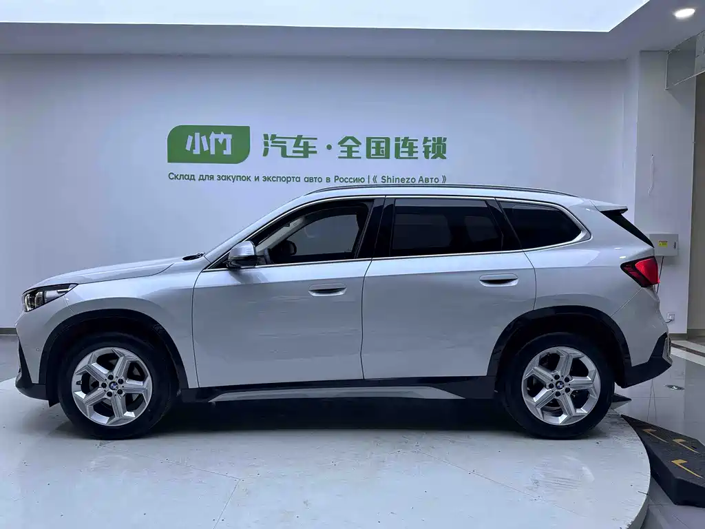 BMW X1 — миниатюра 5