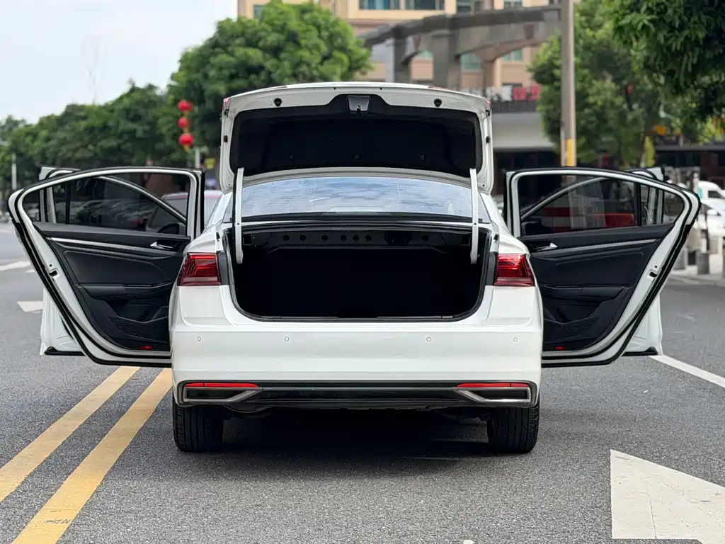 Volkswagen Bora — миниатюра 14
