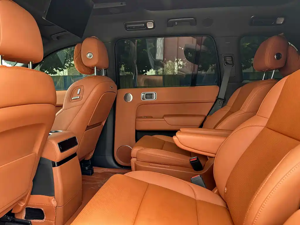 Li Auto Li L9 — миниатюра 3