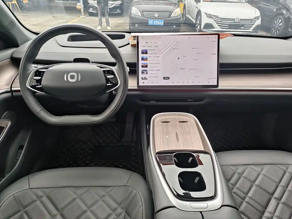 Qiyuan Qiyuan A07 — миниатюра 6