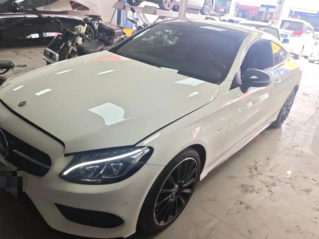 Mercedes-Benz C-Class (Import)