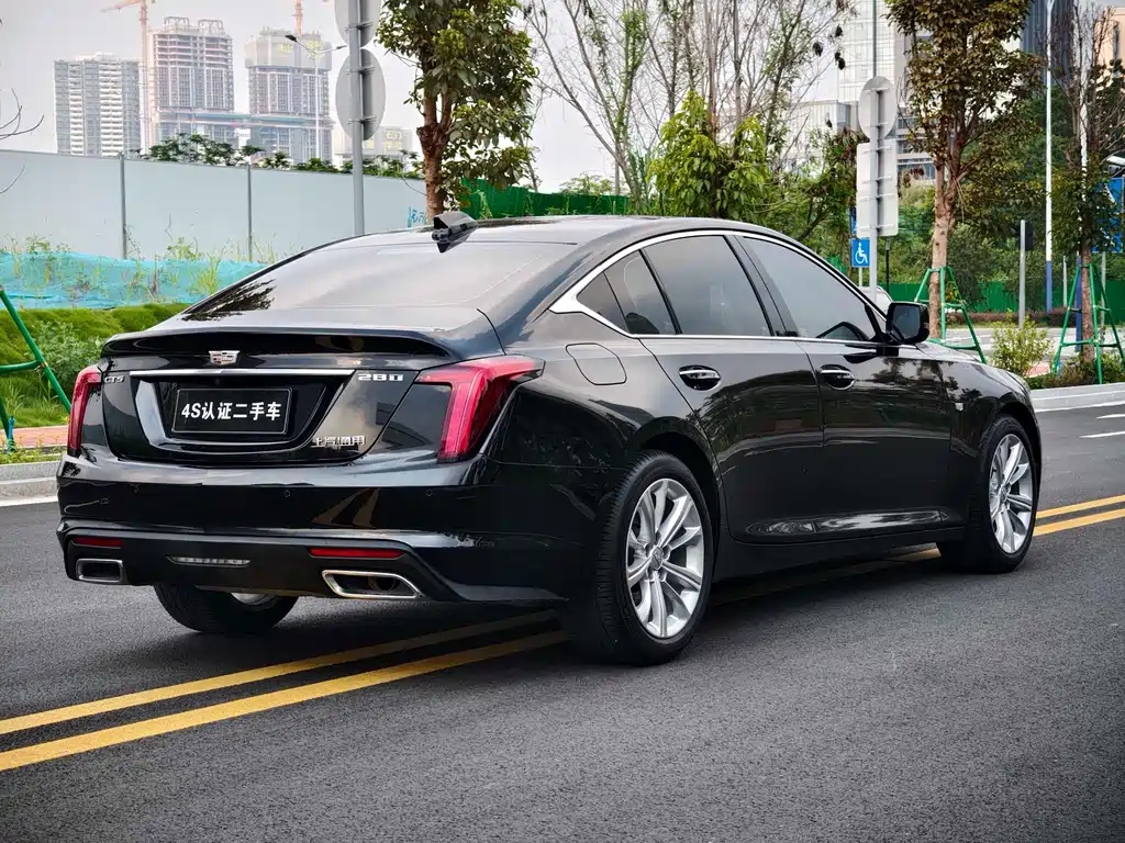 Cadillac CT5 2024 28T Luxury Pro