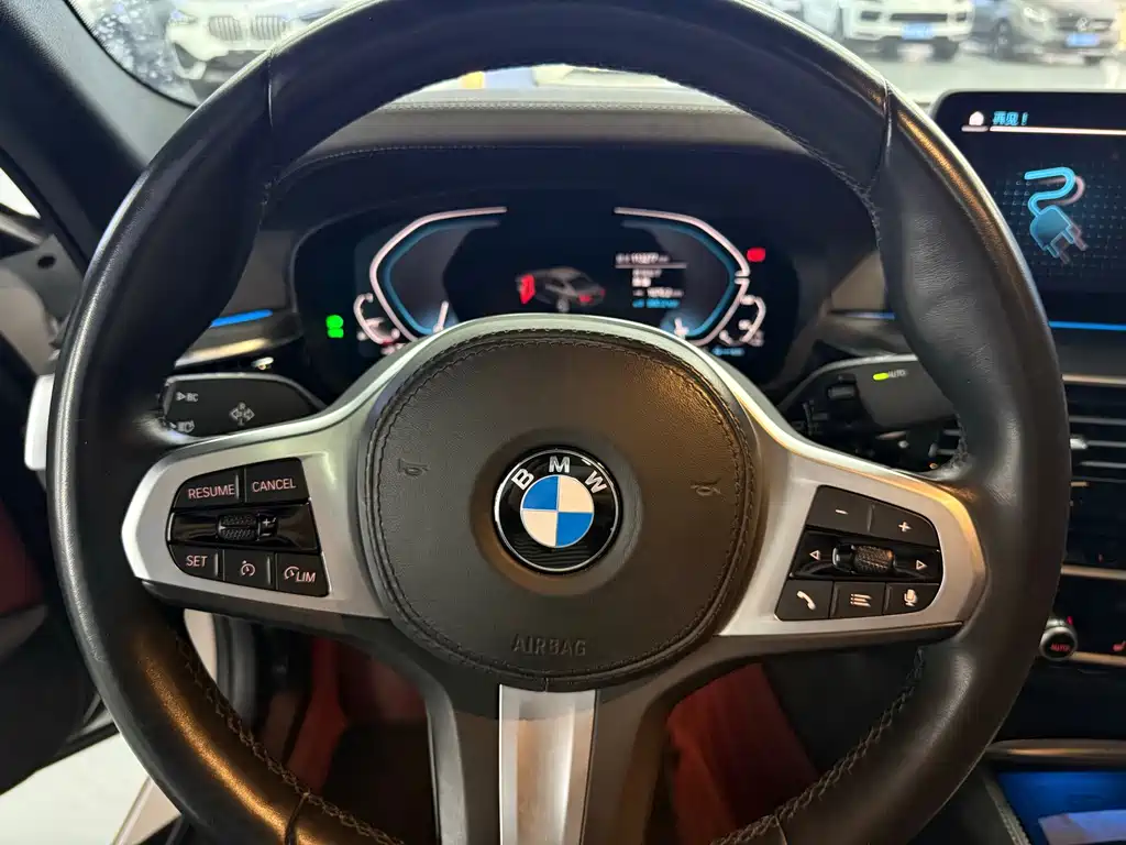 BMW 5 Series — фотографии объявления, Фото 8
