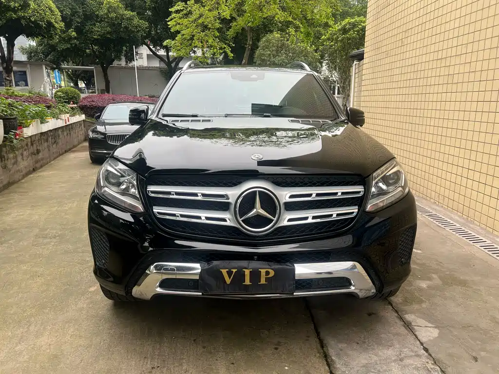 Mercedes-Benz GLS 2019 GLS 450