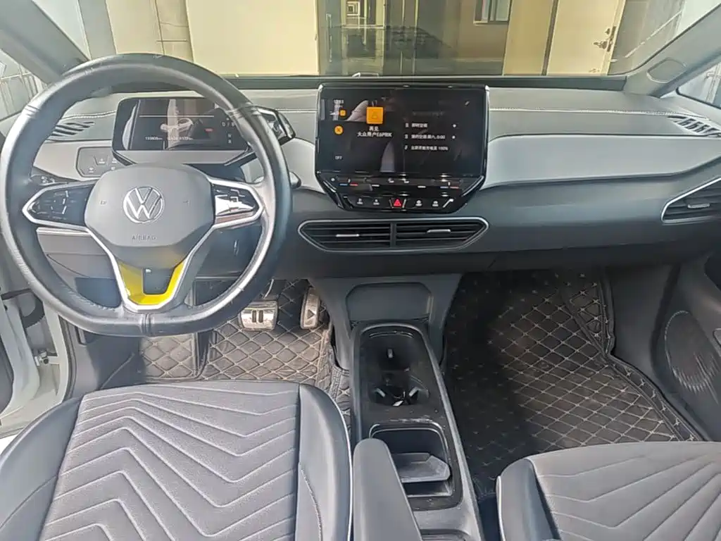Volkswagen ID.3 — миниатюра 5