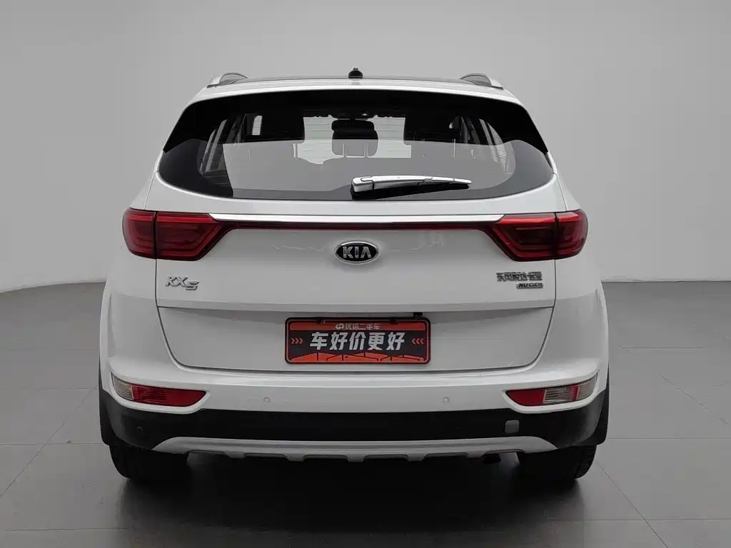 Kia KX5 — миниатюра 4