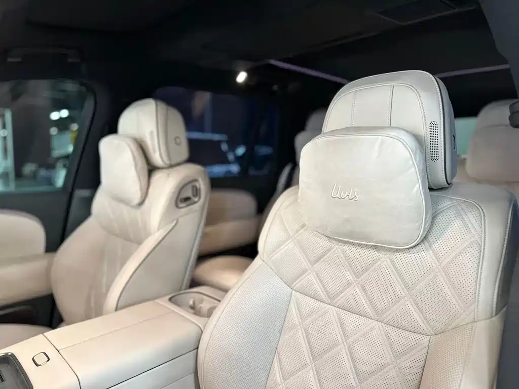 Li Auto Li L9 — миниатюра 8