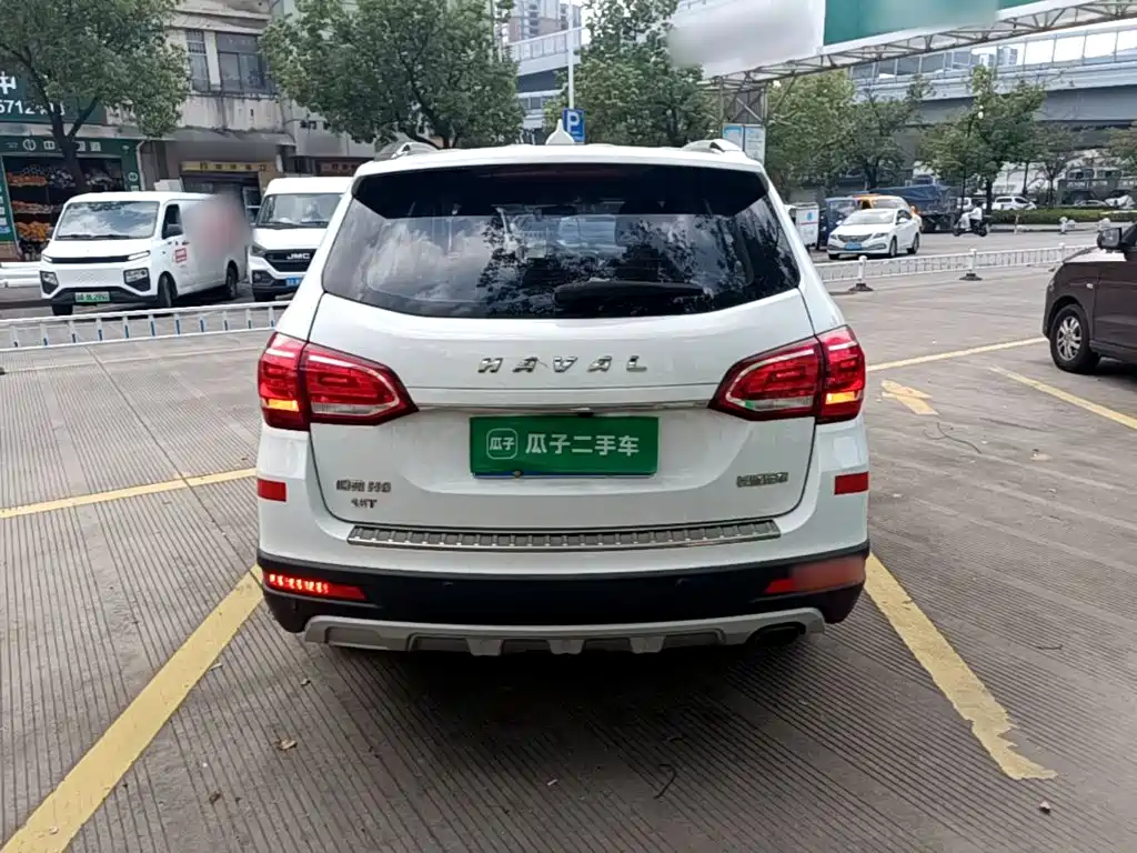 Haval H6 — миниатюра 6