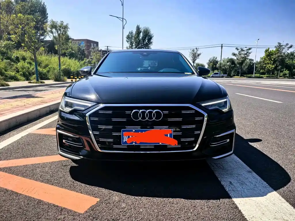 Audi A6L — миниатюра 4