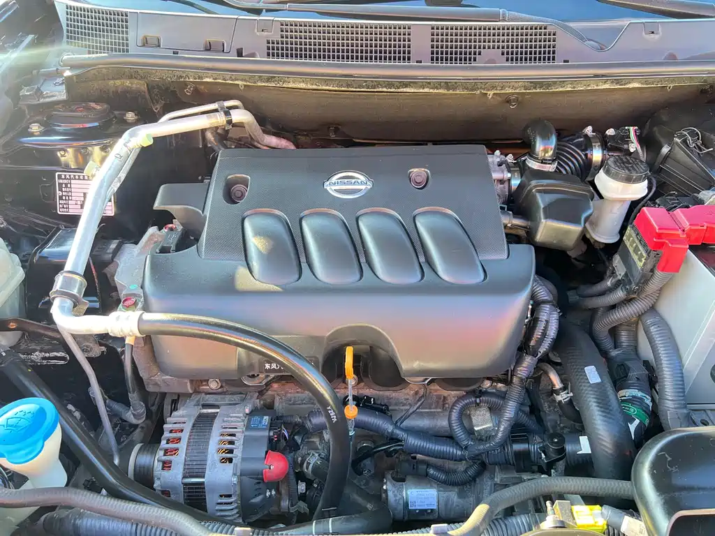 Nissan Qashqai — миниатюра 27