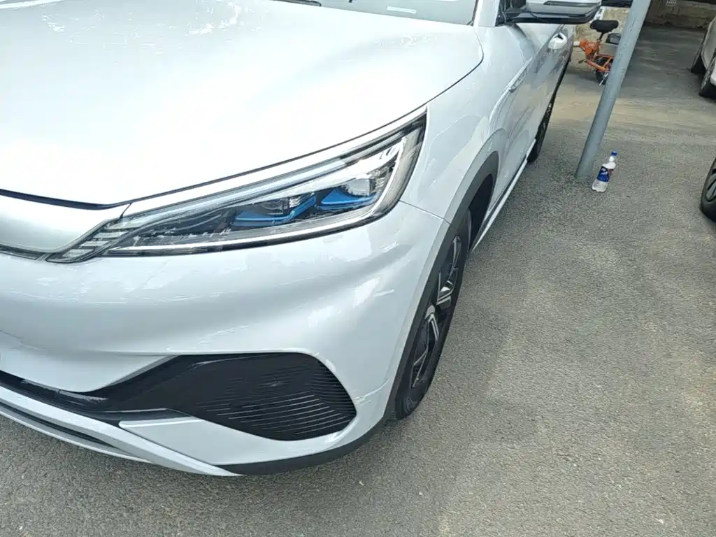 BYD Yuan Plus — миниатюра 24