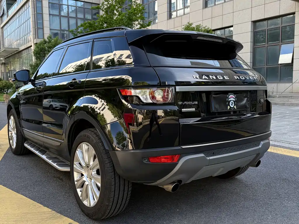 Land Rover Evoque — миниатюра 14