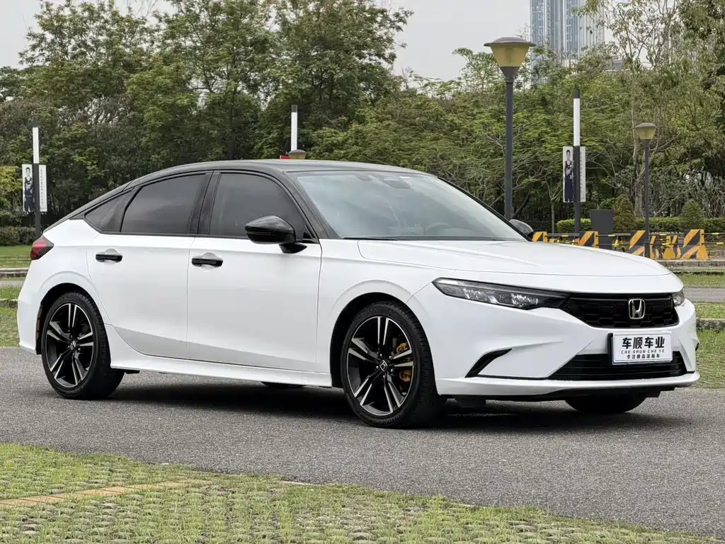 Honda Integra — миниатюра 3