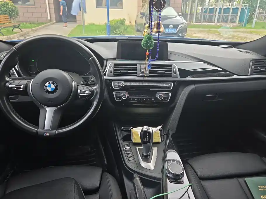BMW 3 Series GT — миниатюра 12